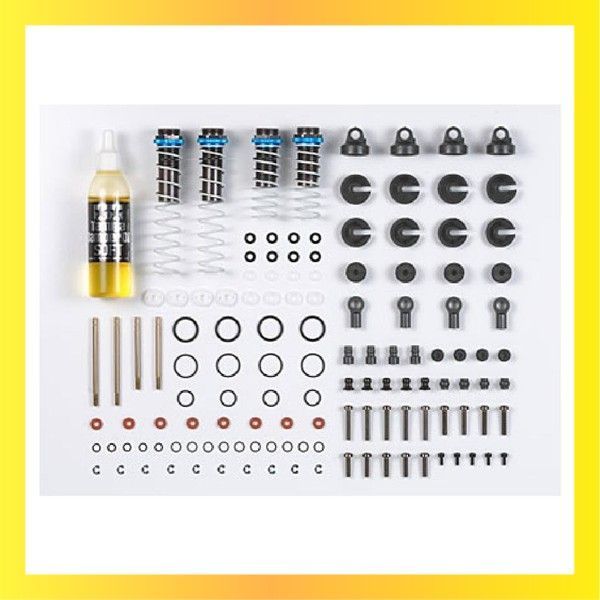 送料無料 タミヤ(TAMIYA) HOP-UP OPTIONS OP.1028 バギー用エアレーションオイルダンパー