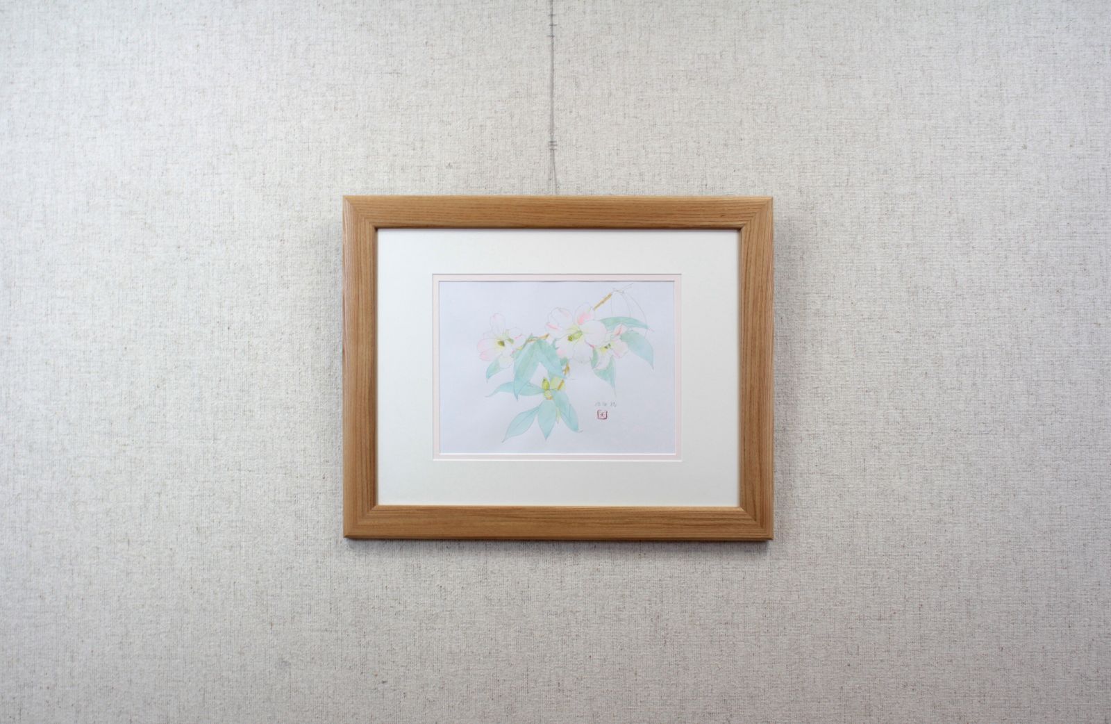 浅野天鐘『侘助椿』木版画【真作保証】 絵画 浅野天鐘『侘助椿』木版画【真作保証】 絵画 - メルカリ