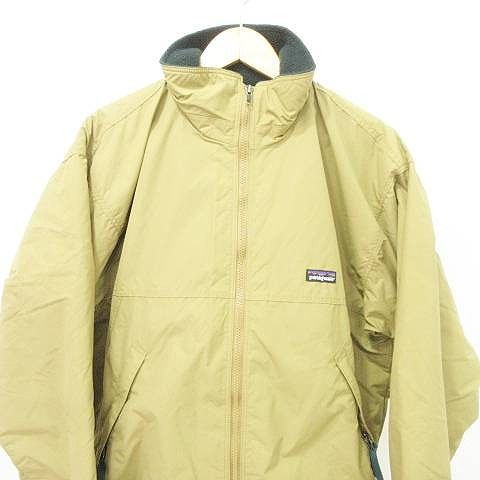 パタゴニア Patagonia 美品 シェルドシンチラ ナイロンジャケット 
