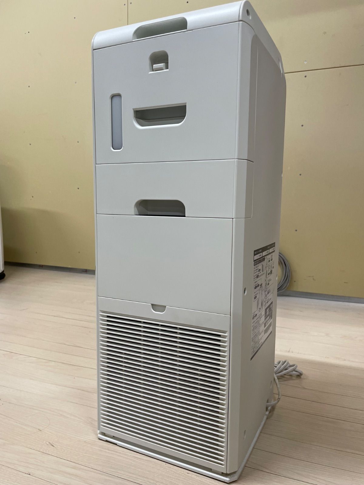 ☆2016製空気清浄機 加湿ストリーマ空気清浄機（ダイキン） ダイキンの加湿ストリーマ空気清浄機に新モデル - 風量パワー