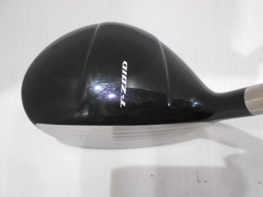 中古】 ミズノ T-ZOID PLUS 7W フェアウェイウッド FW