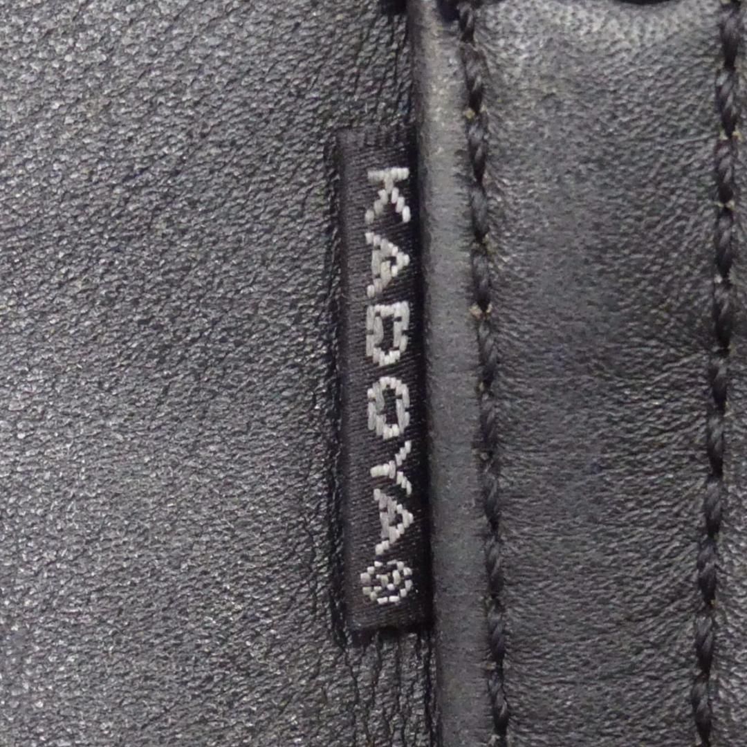 KADOYA カドヤ パンツ 本革 W36 革パンツ ライダース HH9616 - メルカリ