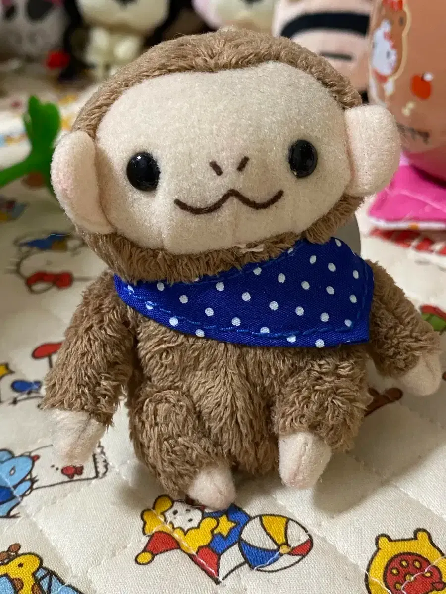 nao's stuff shinada おさるさん　ぬいぐるみ　シナダカンパニー nao's stuff shinada おさるさん ぬいぐるみ シナダカンパニー nao's