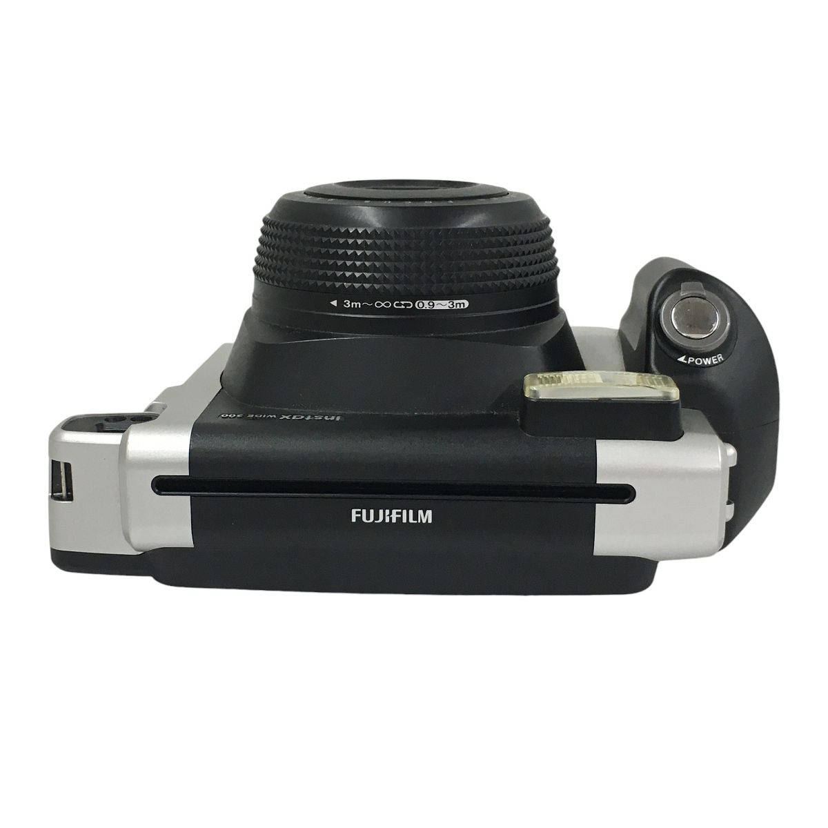FUJIFILM instax WIDE 300 チェキ インスタントカメラ ジャンク 