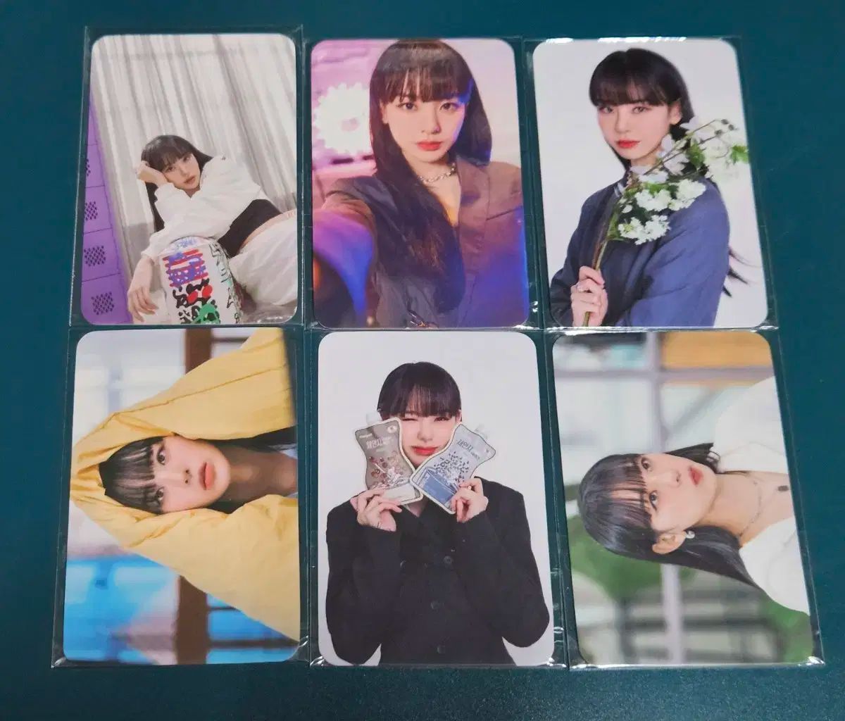 ATEEZ(エイティーズ・アチズ) 2024 ユンホ 誕生日 センイル MD ヨサン