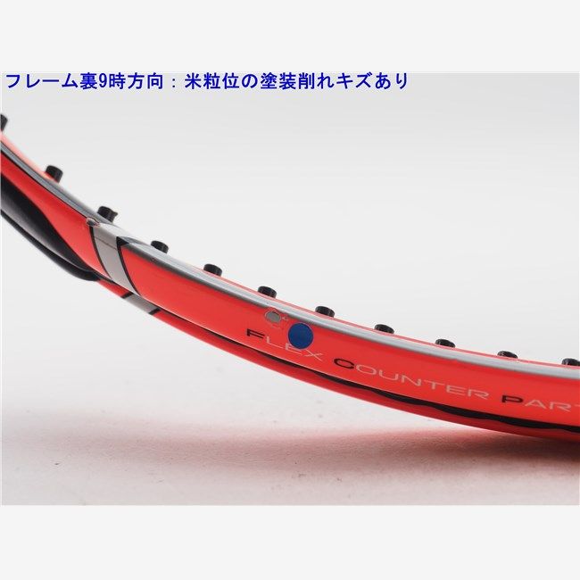 中古 テニスラケット トアルソン エスマッハ ツアー 300 2017年モデル (G3)TOALSON S-MACH TOUR 300 2017 中古】トアルソン エスマッハ ツアー 300 2017年モデルTOALSON S