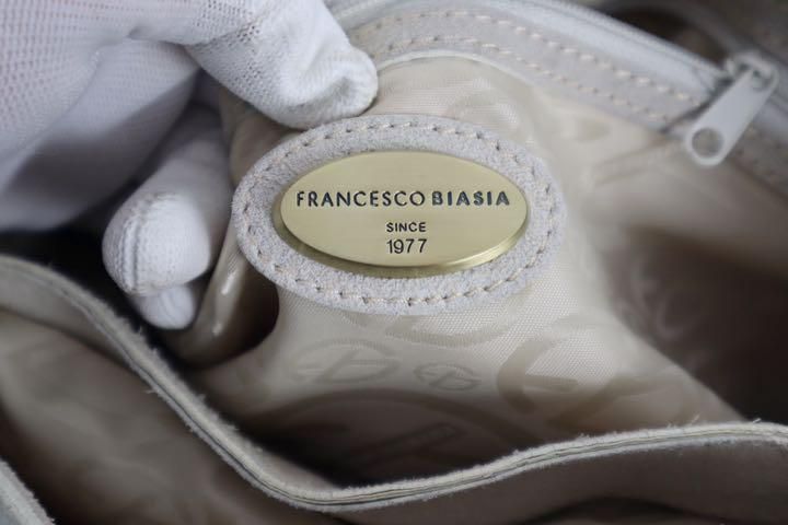 Francesco biasia ブロンズバック｜ファッション