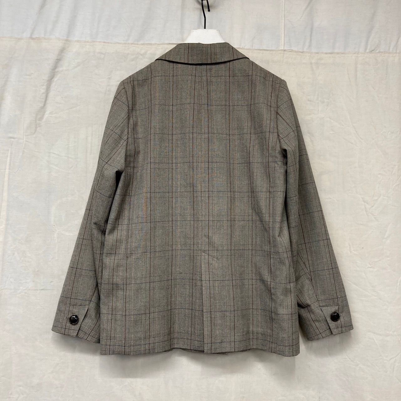 SLOBE IENA（スローブイエナ）の「ツイードダブルジャケット