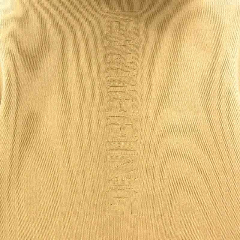 ブリーフィング BRIEFING 美品 WR KNIT PARKA ニットパーカー