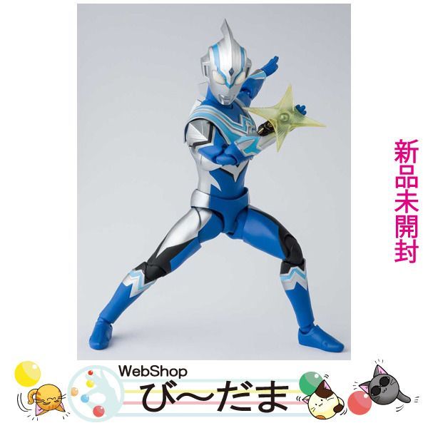 bn:18] 【未開封】 S.H.Figuarts ウルトラマンフーマ ウルトラマン ...