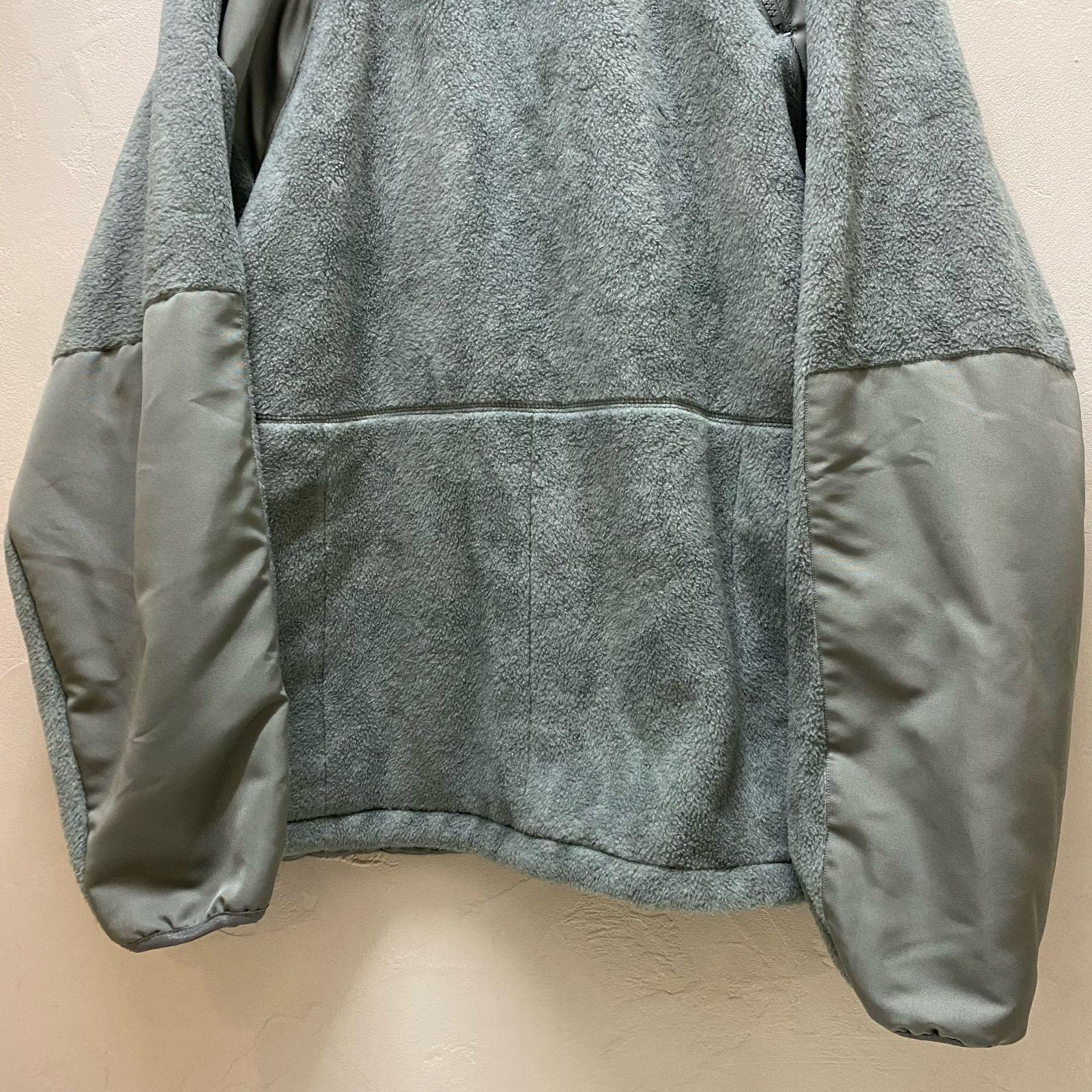 HYKE ハイク 22AW ECWCS GEN3 FLEECE TOP ハーフジップ フリース SIZE