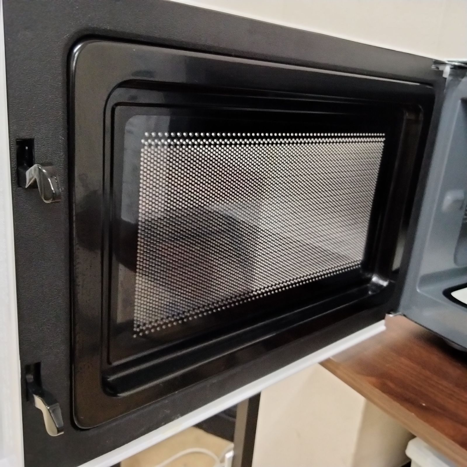 N-4860] アイリスオーヤマ オンライン 電子レンジ PMG-F188-W 23年製