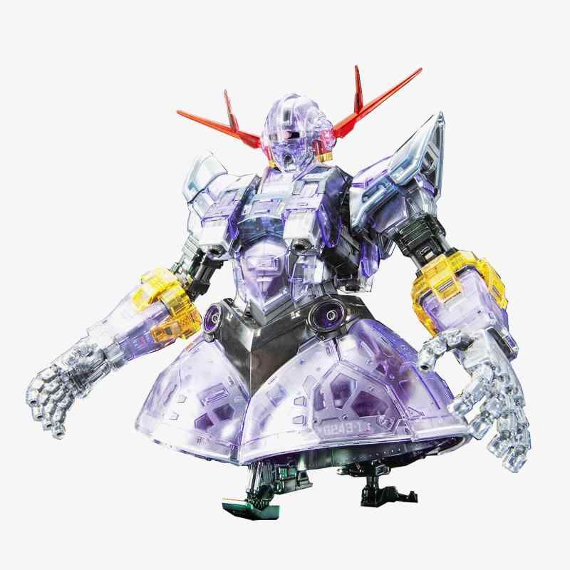 バンダイスピリッツ ガンダムベース RG 1|144 ジオング クリア