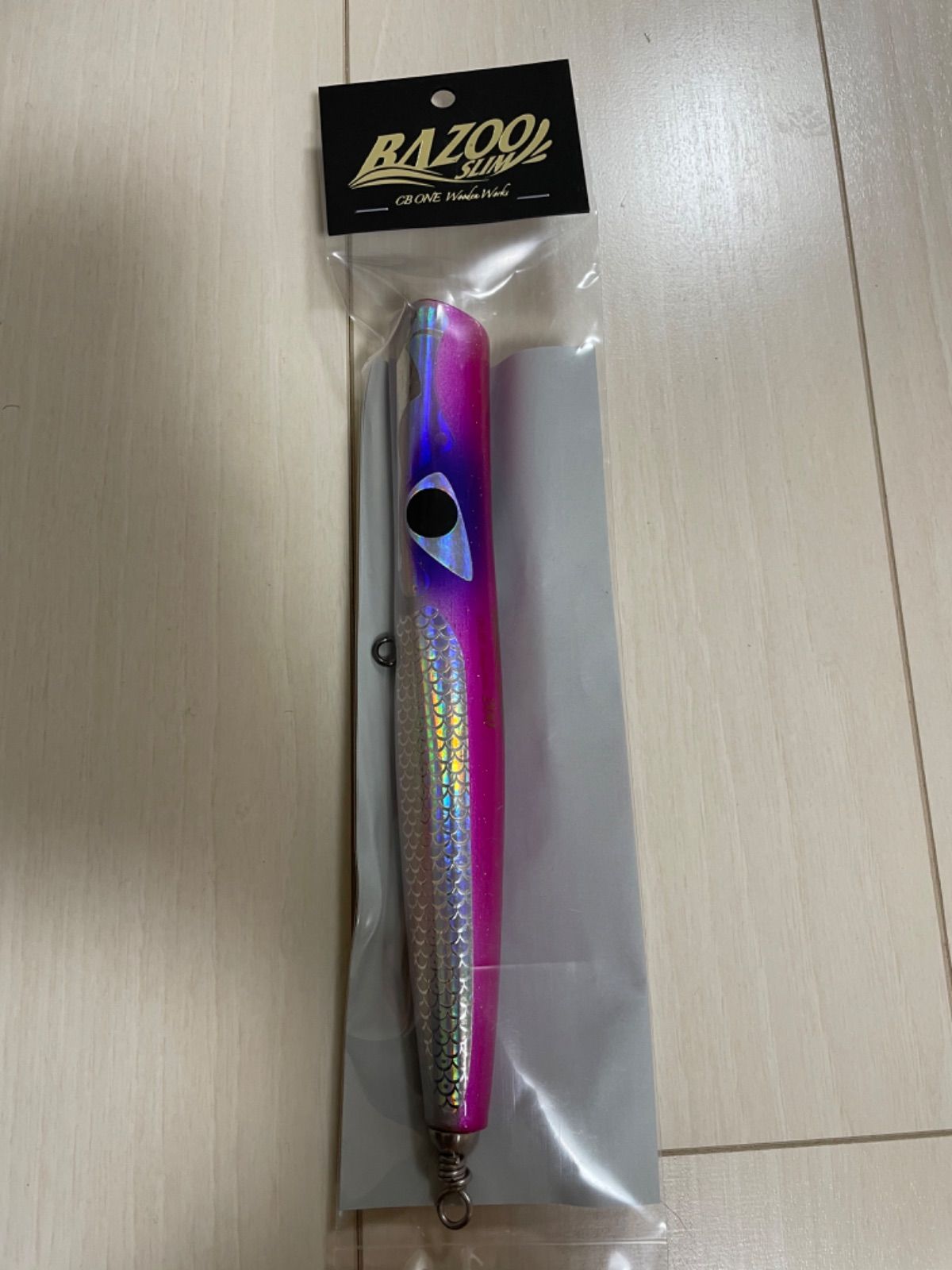 限定価格セール！ バズー BAZOO 200 BAZOO Slim（ケイムラ） フィッシング