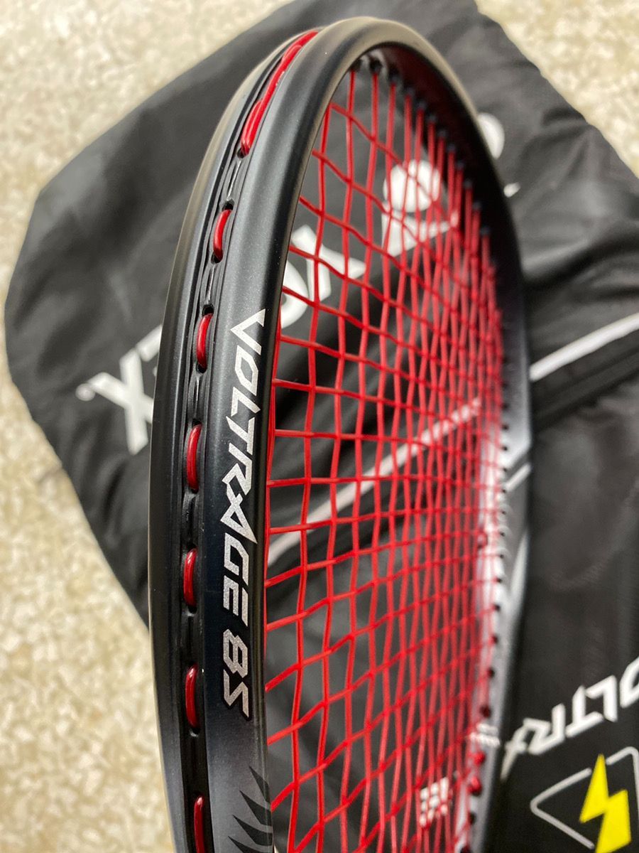 YONEX VOLTRAGE 8S ボルトレイジ 軟式テニスラケット