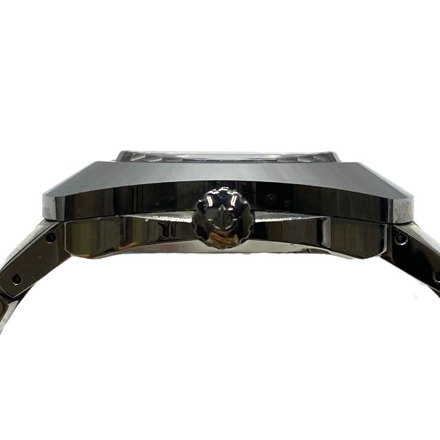 ラドー 763.0637.3 ダイヤスター デイト 腕時計 時計 自動巻き ステンレススチール シルバー ブルー RADO メンズ 感 人気モデル 定番デザイン