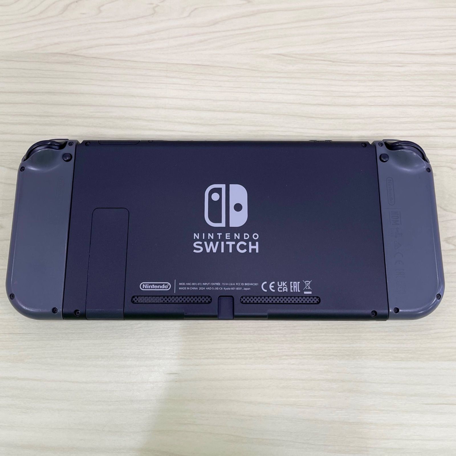 美品】Nintendo Switch 本体 バッテリー拡張モデル(強化版) 21382