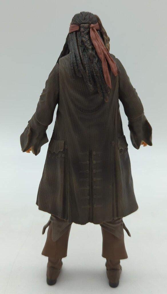 SHFiguarts キャプテン・ジャック・スパロウ S.H.Figuarts キャプテン ジャック・スパロウ | 魂ウェブ
