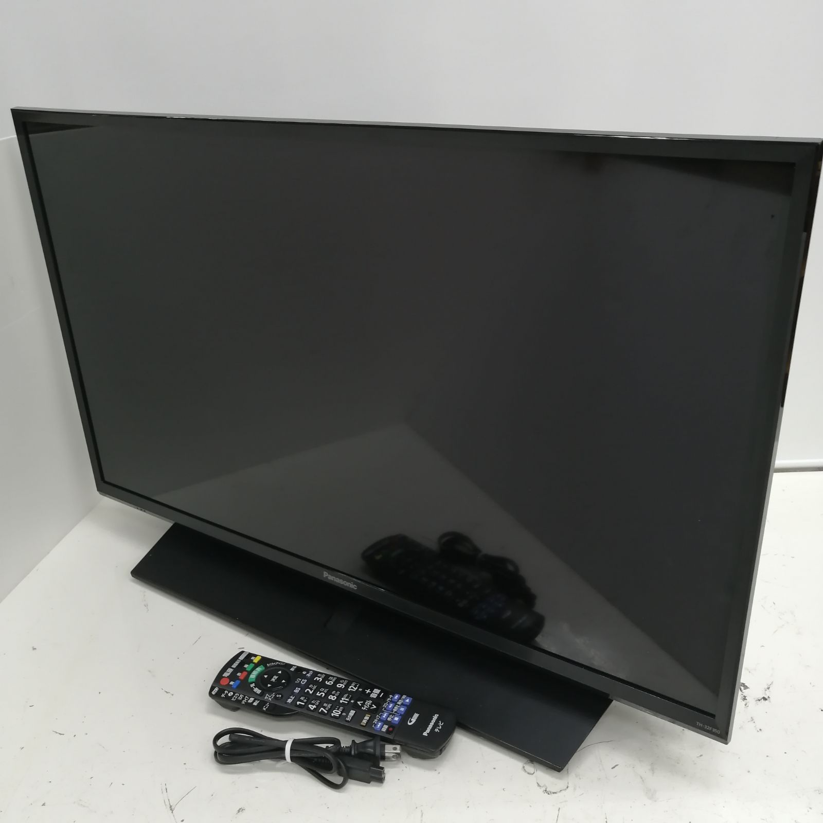 パナソニック　2021年　TH-32F350 液晶テレビ 訳あり 2025年最新】panasonic th－32f350の人気アイテム - メルカリ