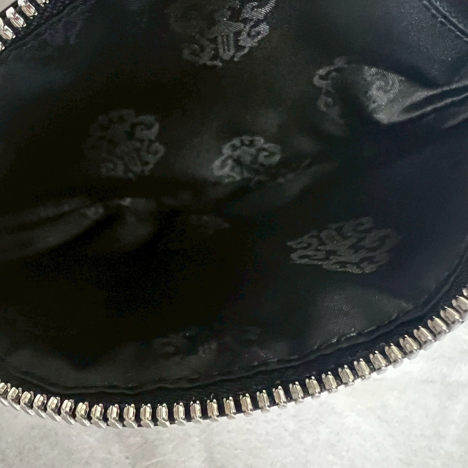 CHROME HEARTS MATTY BOY クロムハーツ マッティボーイ ダガー ジップ 