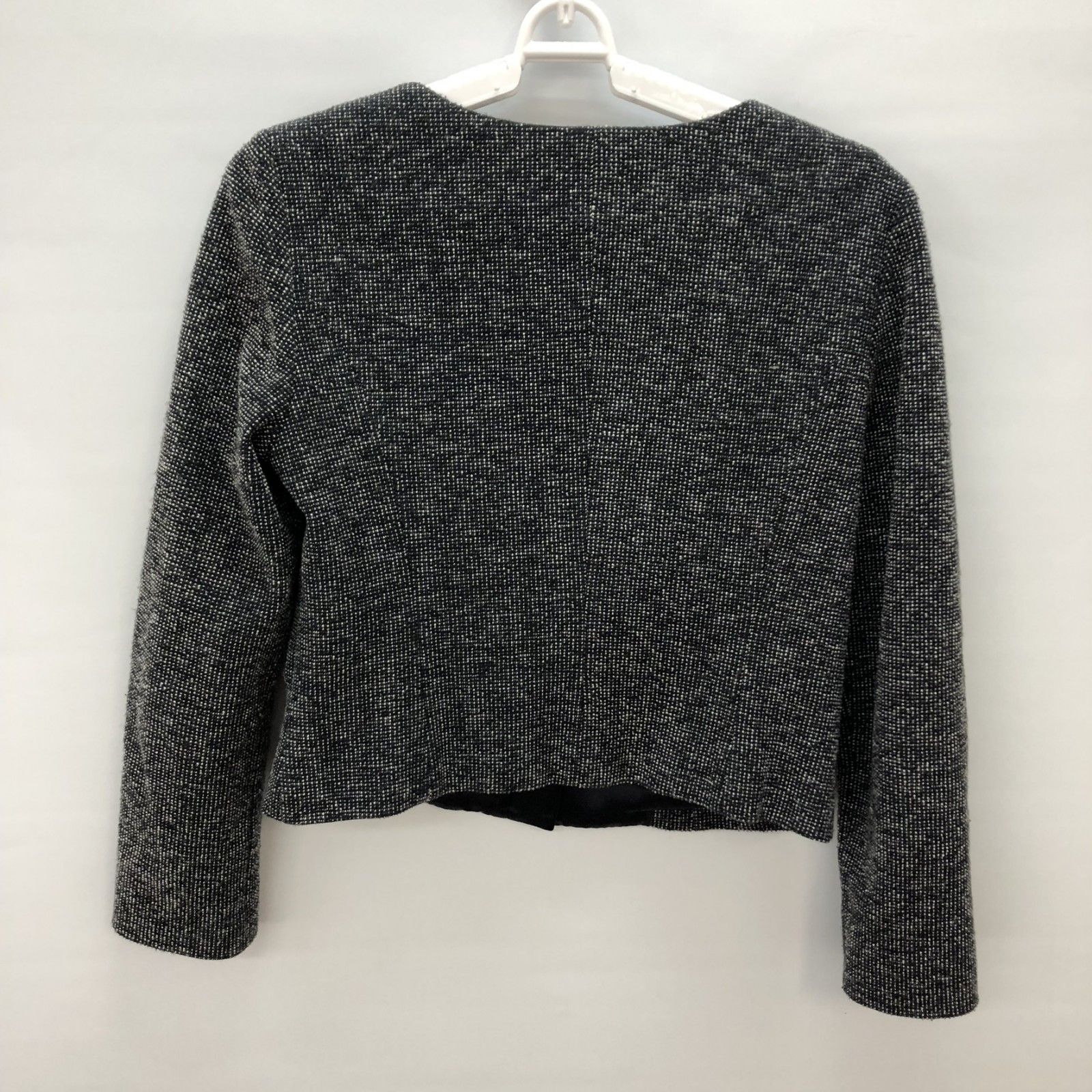 C de C (クードシャンス)ノーカラージャケットサイズ40 COUP DE C de C (クードシャンス)ノーカラージャケットサイズ40 COUP DE
