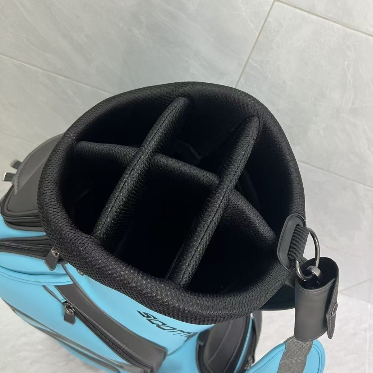 ScottyCameron  スコッティキャメロン ゴルフバッグ 新品】ScottyCameron Staff 2023 Tour bag スコッティキャメロン