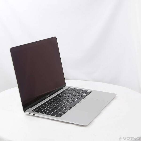 中古品〕 MacBook Air 13.3-inch Late-2020 MGN93J／A Apple M1 8コア