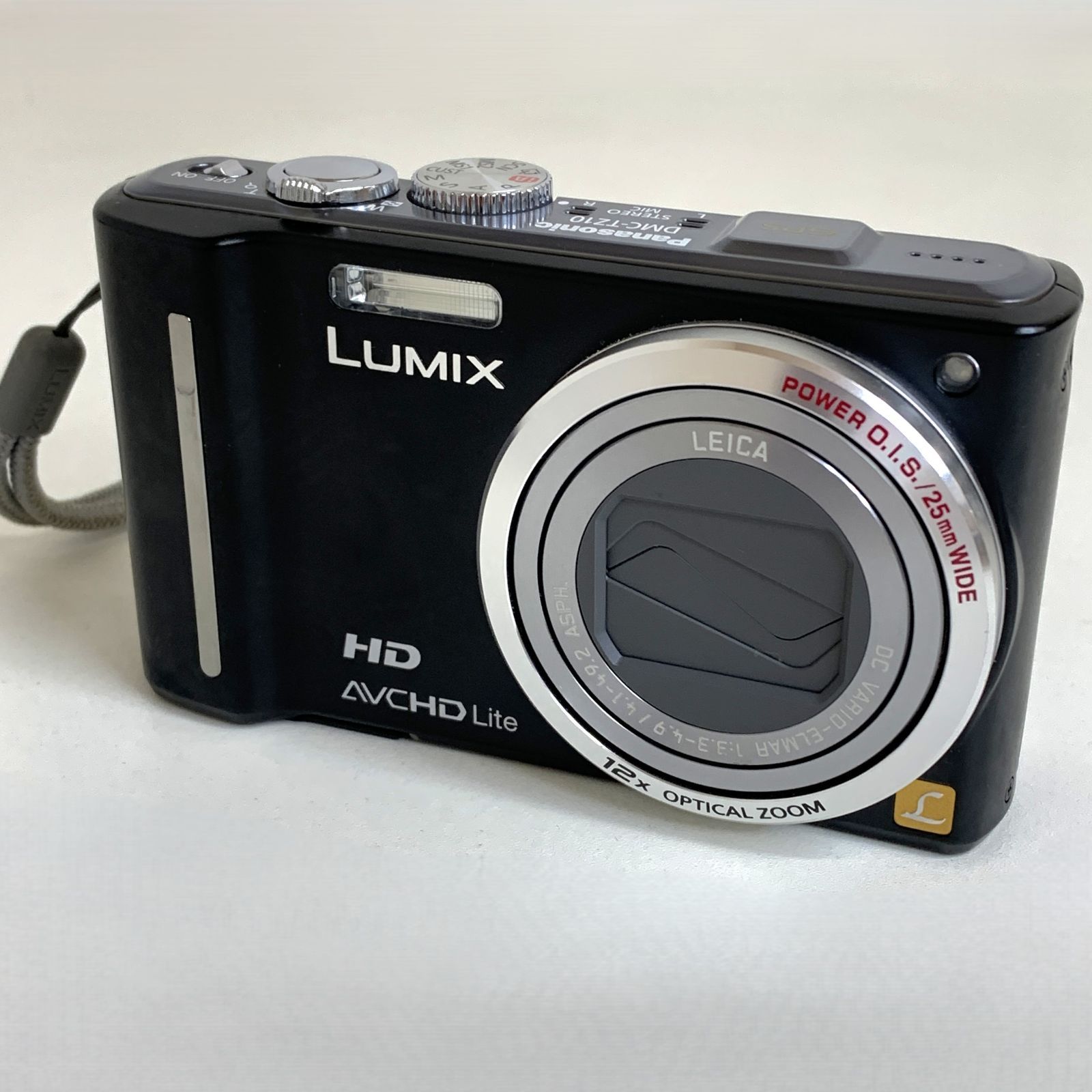 【RQ66】Panasonic LUMIX DMC-SZ10 デジカメ Amazon | パナソニック デジタルカメラ ルミックス SZ10 光学12倍
