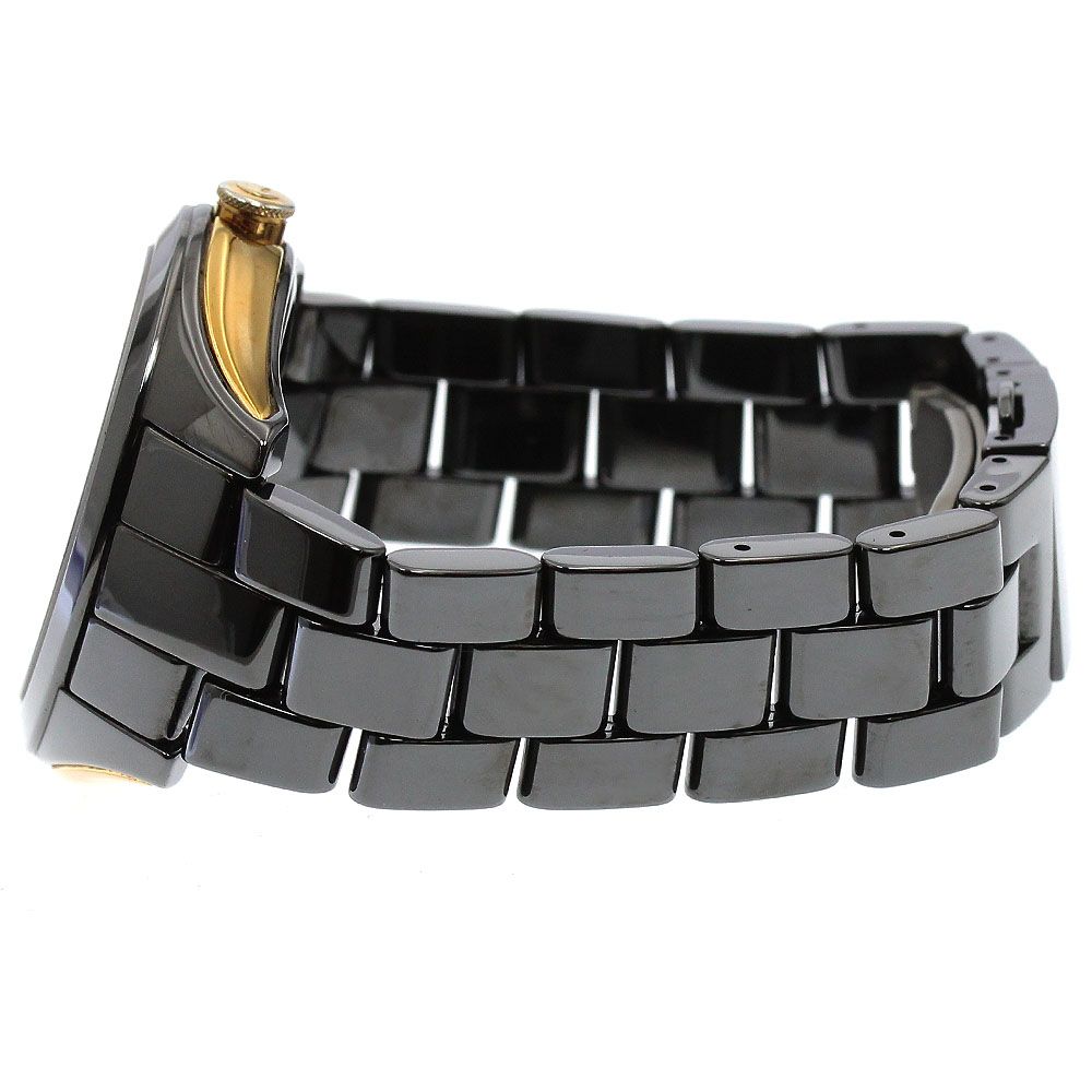 ラドー RADO R32255712 ハイパークローム 12Pダイヤモンド 自動巻き  