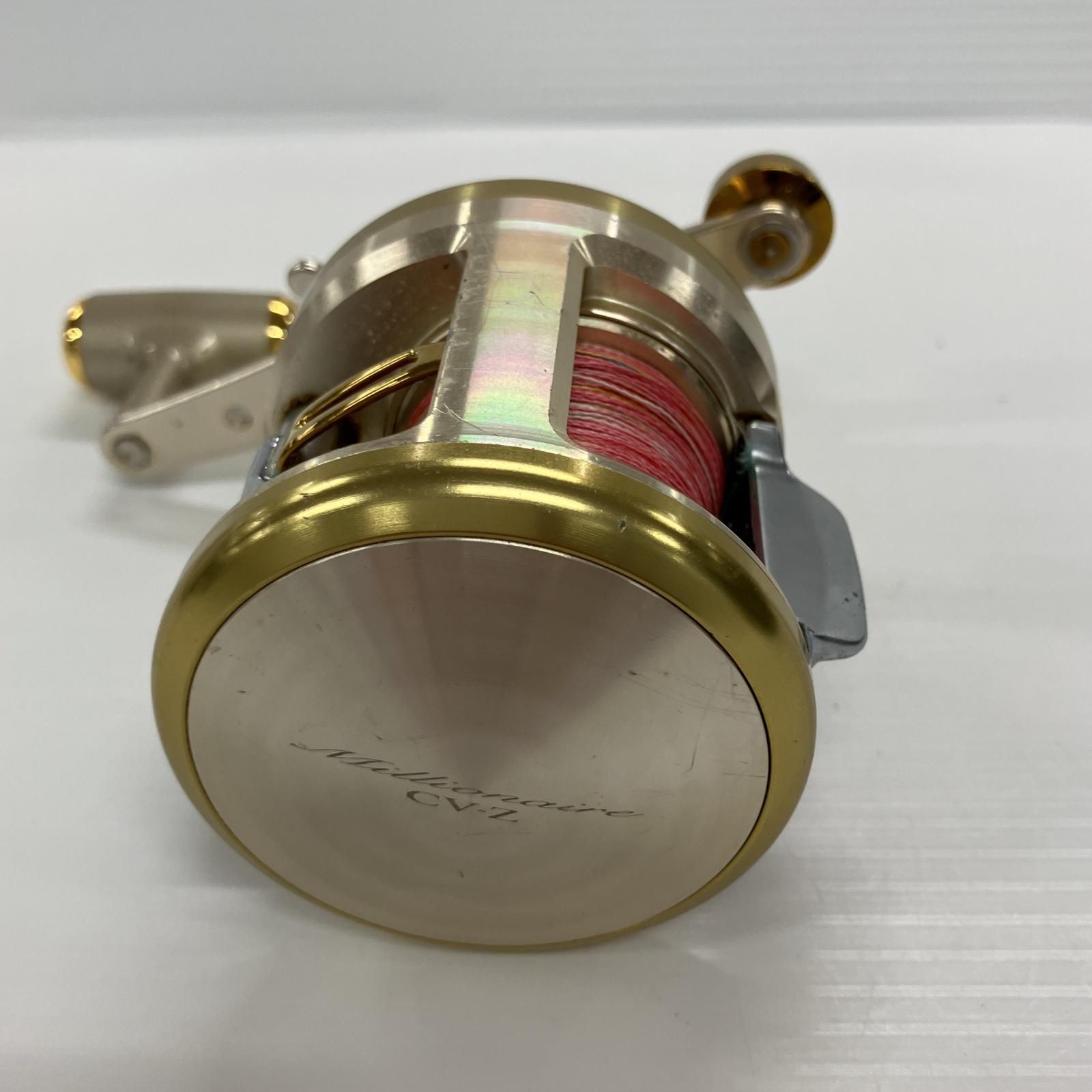 DAIWA ダイワ リール 両軸リール ミリオネア 販売 CV-Z 250F 00614722