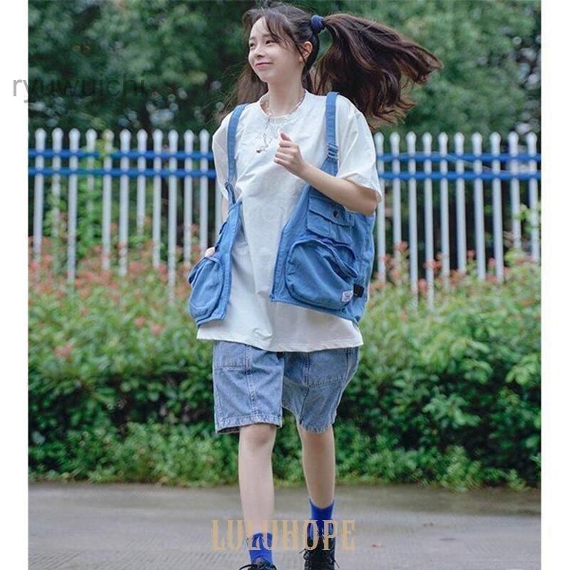ベスト メンズ レディース ジレベスト ワークベスト バッグ ノースリーブ 秋 夏 春 男女兼用 ミリタリー ベスト メンズ レディース ジレベスト ワークベスト バッグ