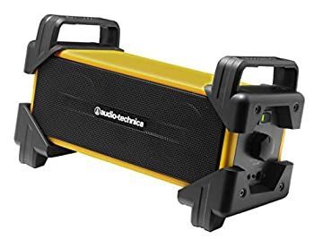 【中古品】audio-technica BOOGIE GOX アクティブスピーカー(イエロー) AT-SPB50 YL(中古品) 中古】「非常に良い」audio-technica BOOGIE GOX アクティブスピーカー