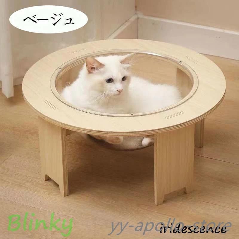 透明宇宙船 キャットハウス