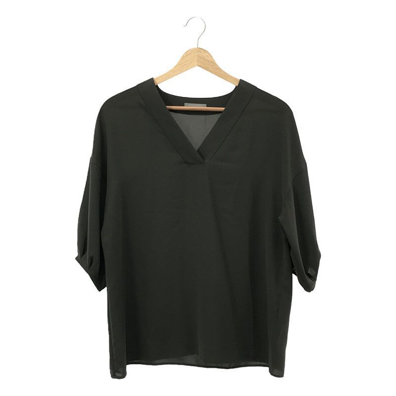 Theory luxe - セオリーリュクス PEAL TWILL KAYA プルオーバー
