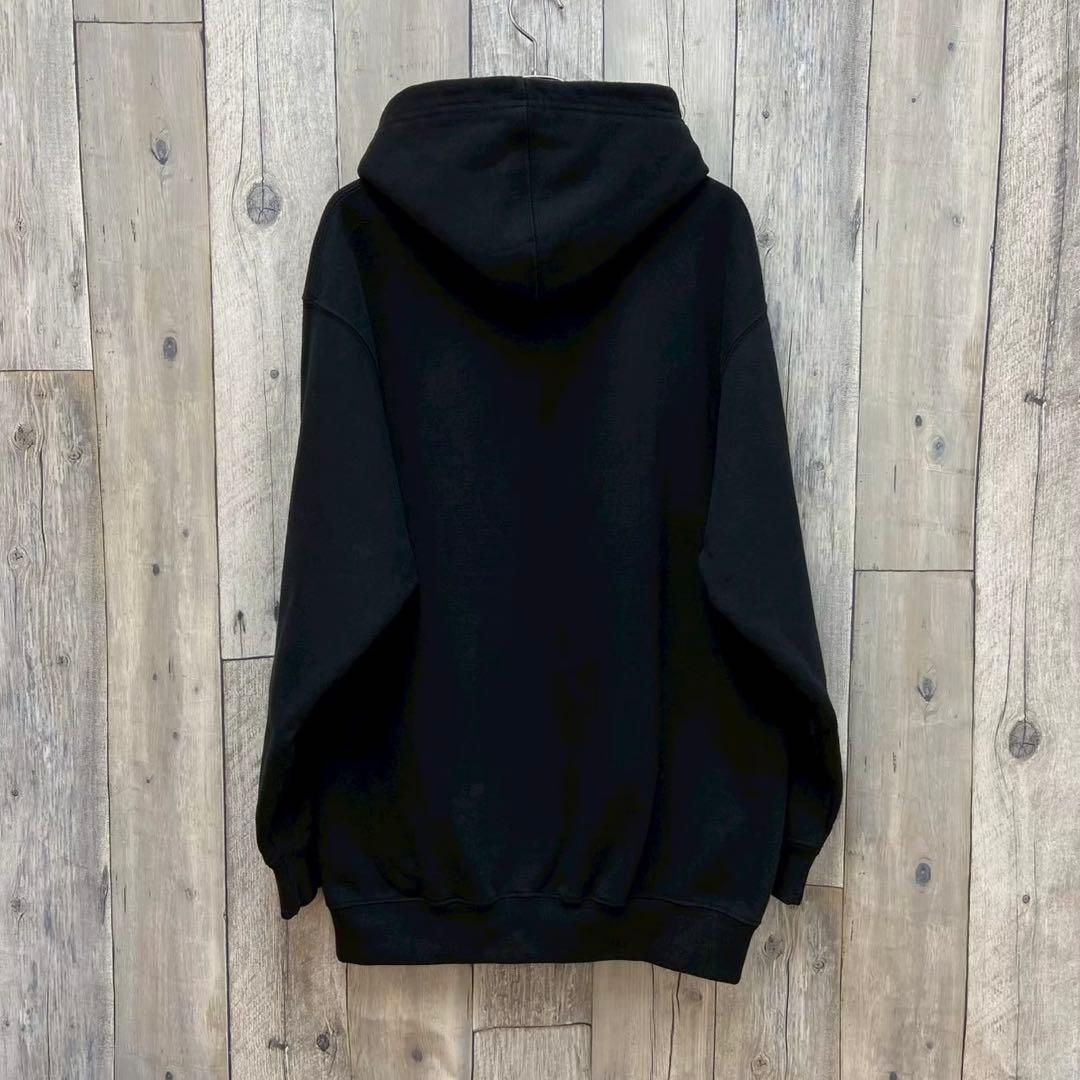 PRO CLUB プロクラブ 裏起毛 肉厚 厚地 スウェット パーカー L