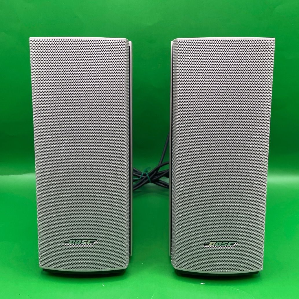 Bose Companion 20 マルチメディア スピーカー PCスピーカー