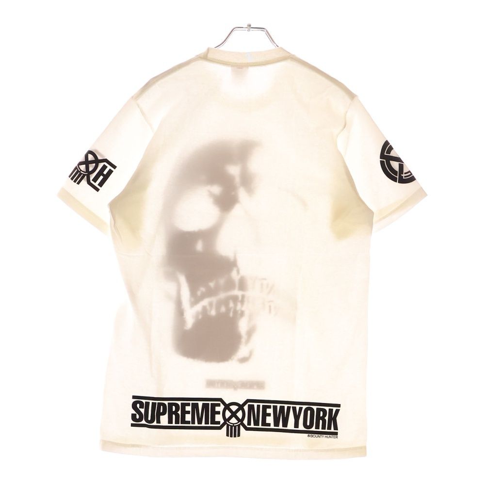 シュプリーム 23AW Bounty Hunter Skulls Tee バウンティハンター