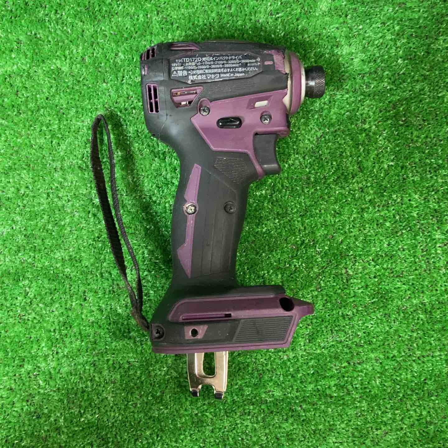 マキタ makita コードレスインパクトドライバー TD172DGXAP 岩槻店 HRDEVELOPMENT_JP