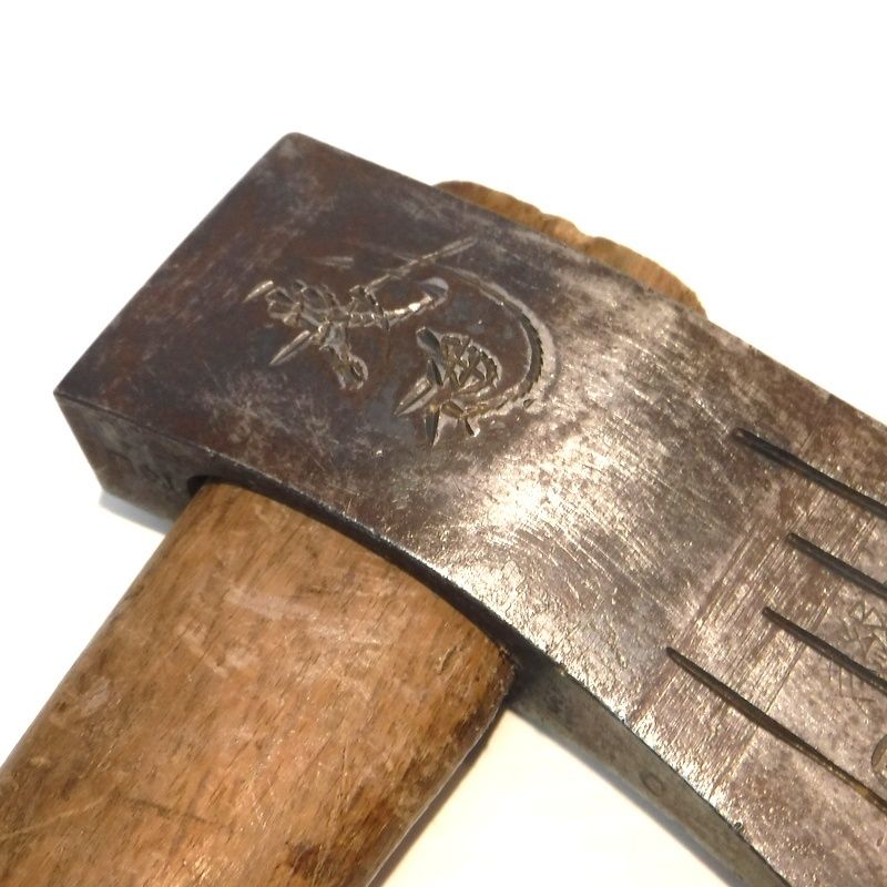 斧 斧頭 鉈 大工道具 オノ　刻印 請合 希少品 斧 斧頭 鉈 大工道具 オノ 刻印 請合 希少品 2025年最新】Yahoo