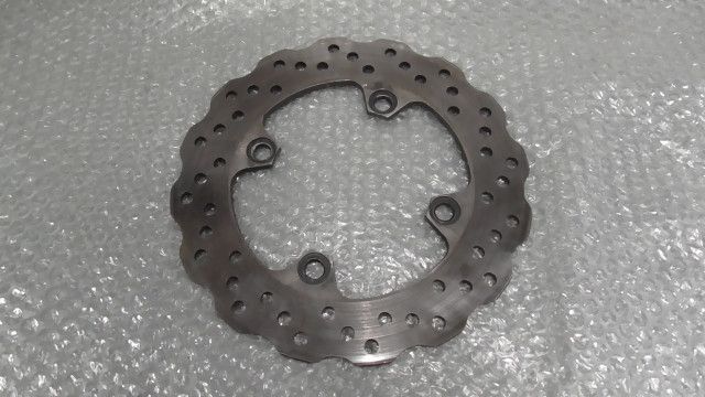 Ninja 400R ER400B-A07xxx リアディスクローター 1757382167