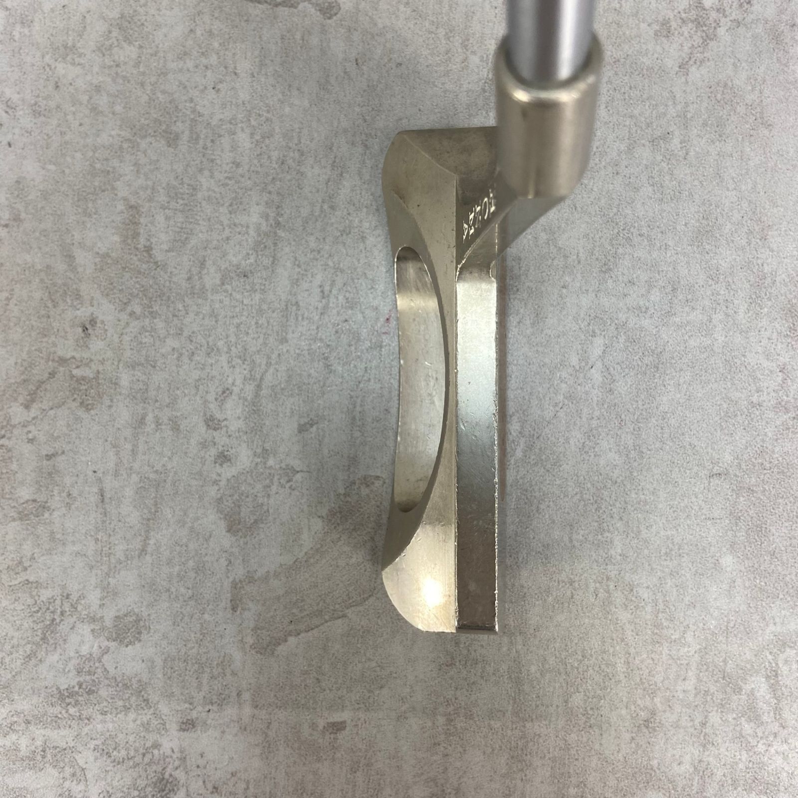 本間ゴルフ - ホンマ　プロスペシャル　LB-204　TYPE-Ⅰ　メンズゴルフパター　スチール　右利き用　PT　ロングネック　34インチ　HONMA　PRO　SPECIAL 本間ゴルフ - ホンマ プロスペシャル LB-204 TYPE-Ⅰ メンズ