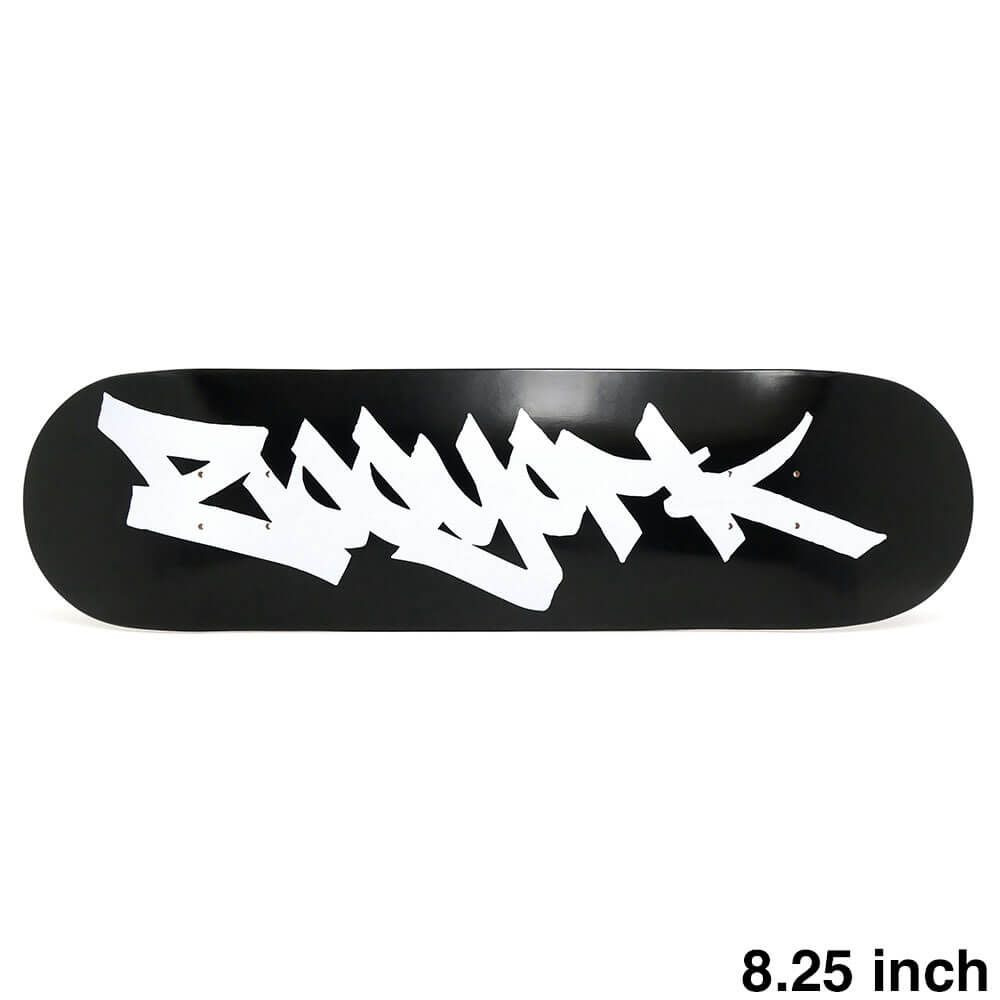 ZOO YORK DECK ズーヨーク デッキ TEAM OG 95 TAG BLACK 8.25 スケートボード スケボー