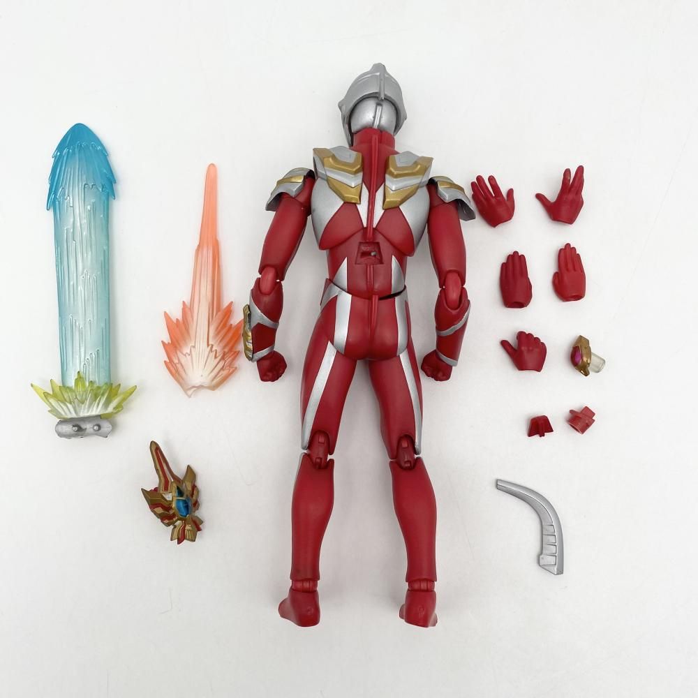★新品★ウルトラマンマックス ウルトラアクト BANDAI フィギア おもちゃ Amazon.com: Ultra-Act : Ultraman Max : Toys & Games