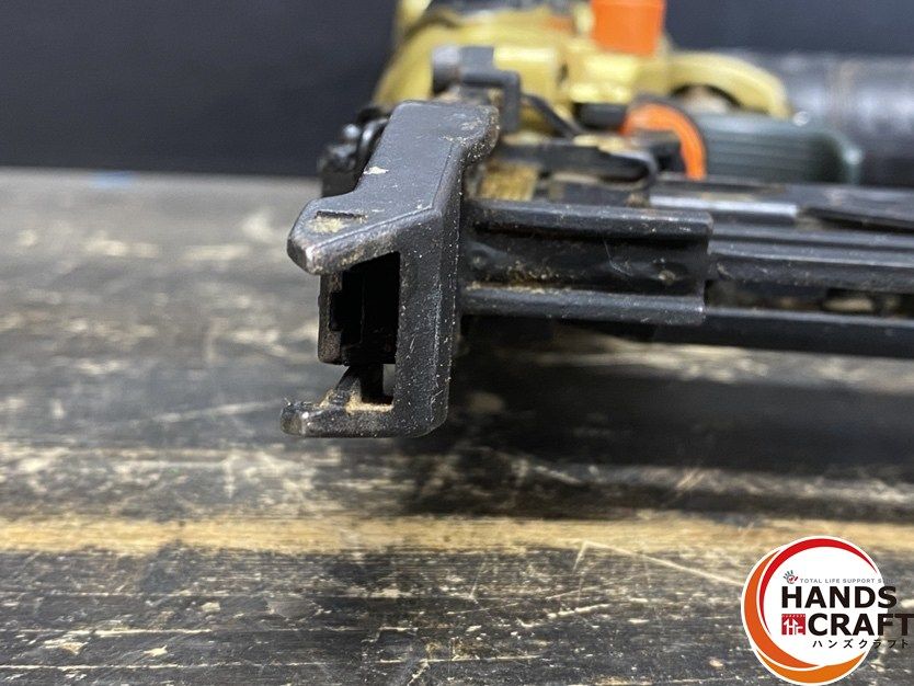 使用空気圧力 1.76-2.26MPa