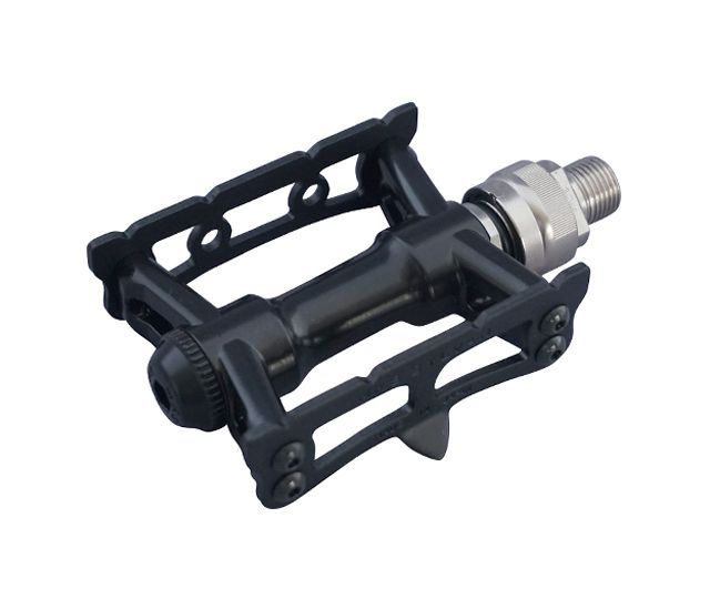 三ヶ島製作所 SYLVAN TRACK NEXT Ezy Superior ブラック MKS ペダル ミカシマペタル 三ヶ島 輪行 トリプルシールドベアリング