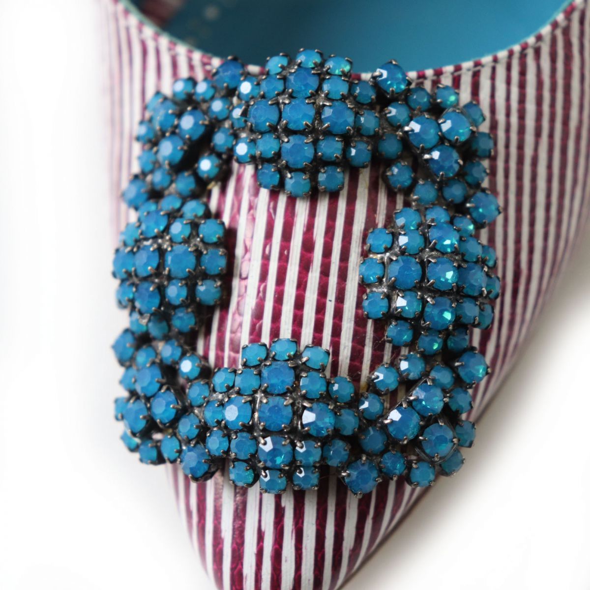 マノロブラニク キャロリン 38 リザード