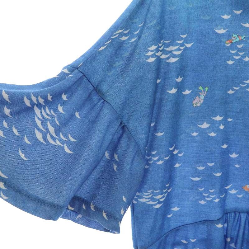 フランシュリッペ チュニックワンピース FL5 フランシュリッペの商品