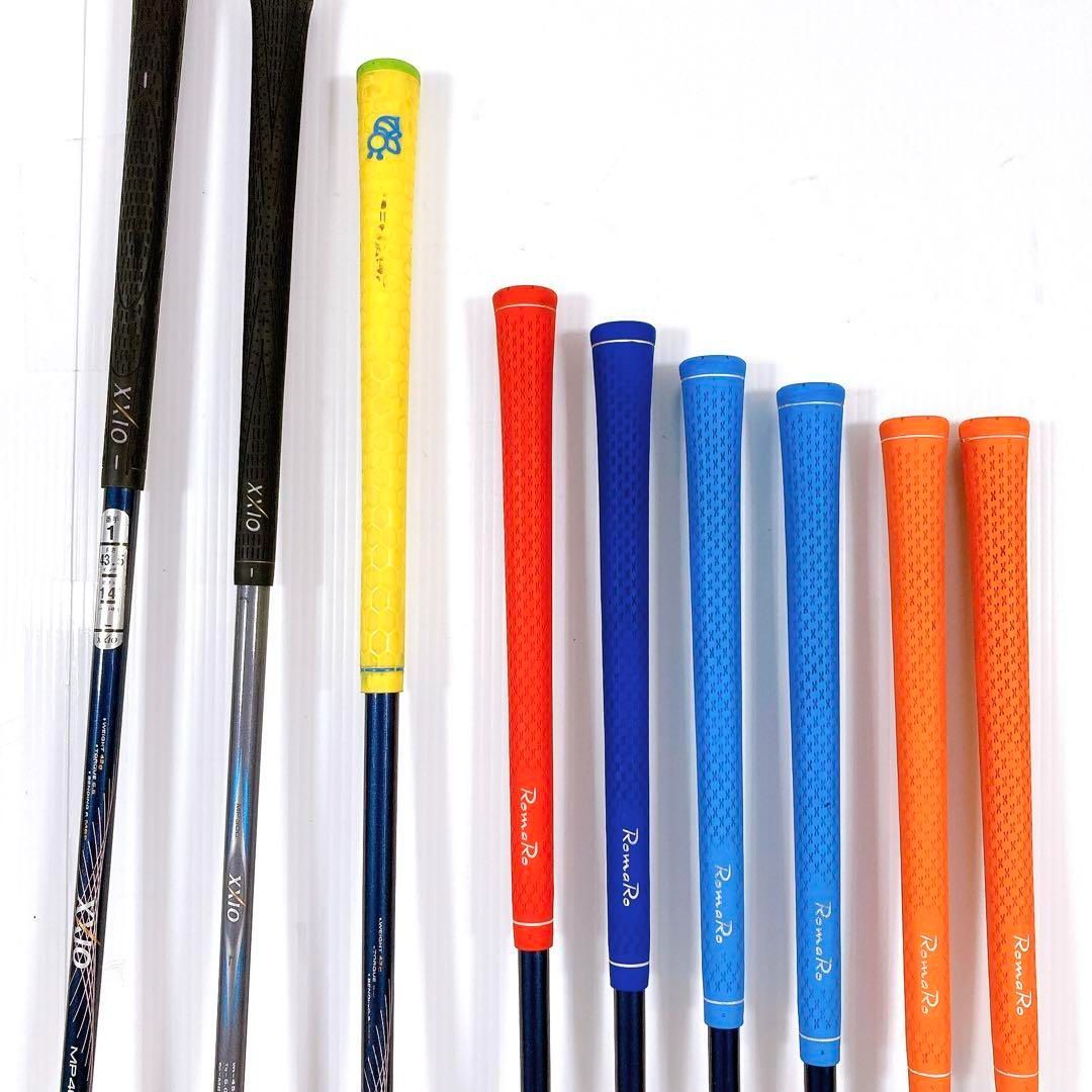 ゼクシオ4代目 レディース フルセット L 9本 初心者◎ XXIO ゼクシオ4代目 レディース フルセット L 9本 初心者◎ XXIO