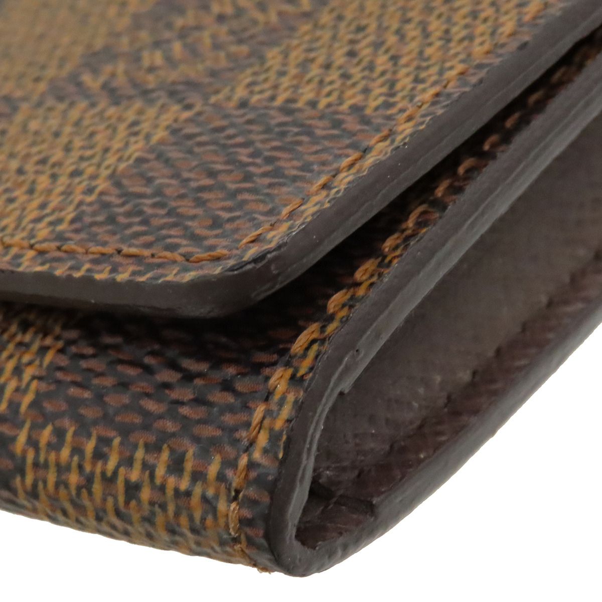 ルイヴィトン LOUIS VUITTON カードケース アンヴェロップ