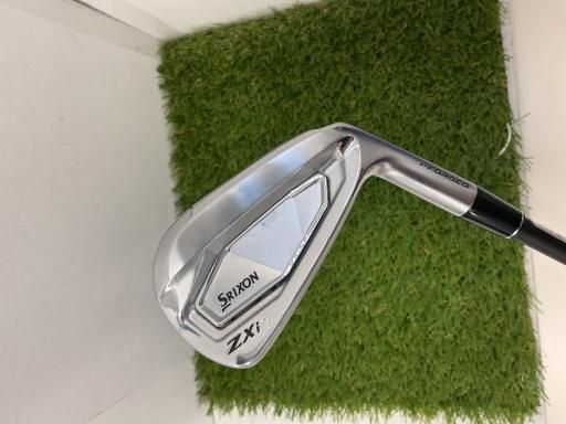 中古】 ダンロップ SRIXON ZXi5 6S アイアンセット IR Diamana